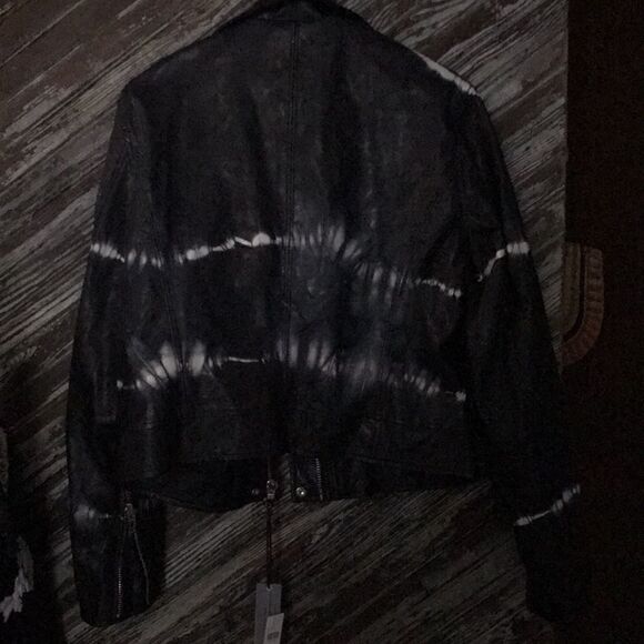 Anthro jacket NWT LARGE  - Picture 4 of 8